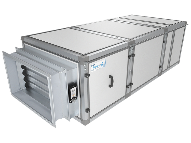 Breezart 6000 Lux ET75-380/3