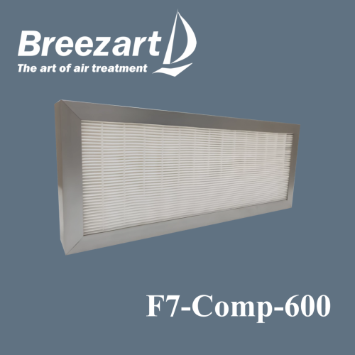 Компактный фильтр Breezart F7-Comp-600