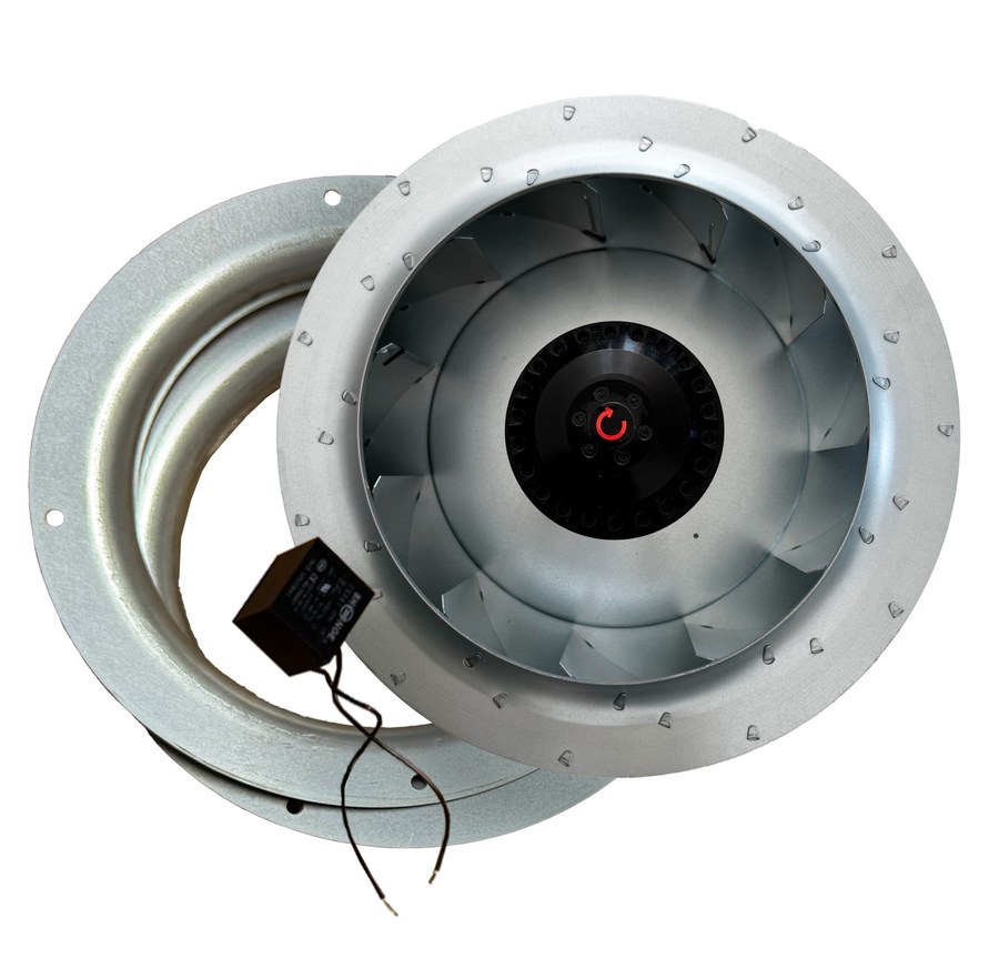 Мотор-колесо BVM LXFB2E280/50-M92/45-AA01