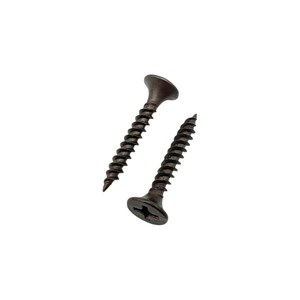 Саморез для крепления гипсокартона к металлу