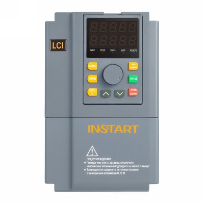 Преобразователь частоты INSTART LCI-G0.4-2B +LCI-FM