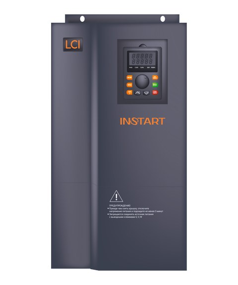 Преобразователь частоты INSTART LCI-G250/P280-4 +LCI-SM