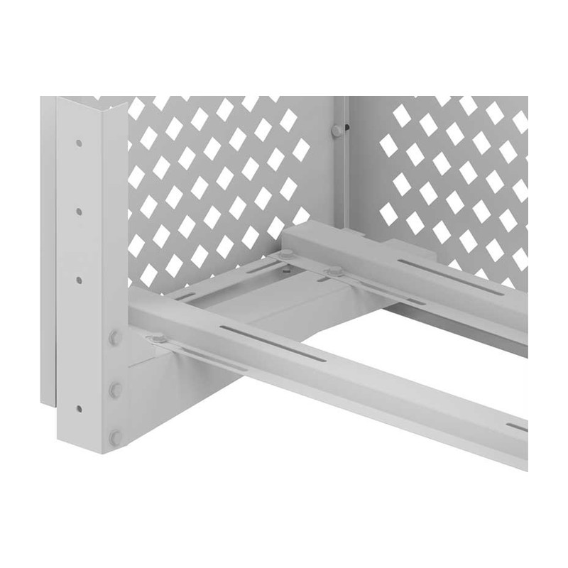 Корзина AIRS LiteBox для фасада без утепления 900х600х550 LB-1-P-Qd-КФ