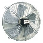 АXG-350-S-2E вентилятор осевой с защитной решеткой