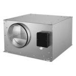 RIS-125 EC 20 вентилятор канальный RIS-125 EC 20 вентилятор канальный