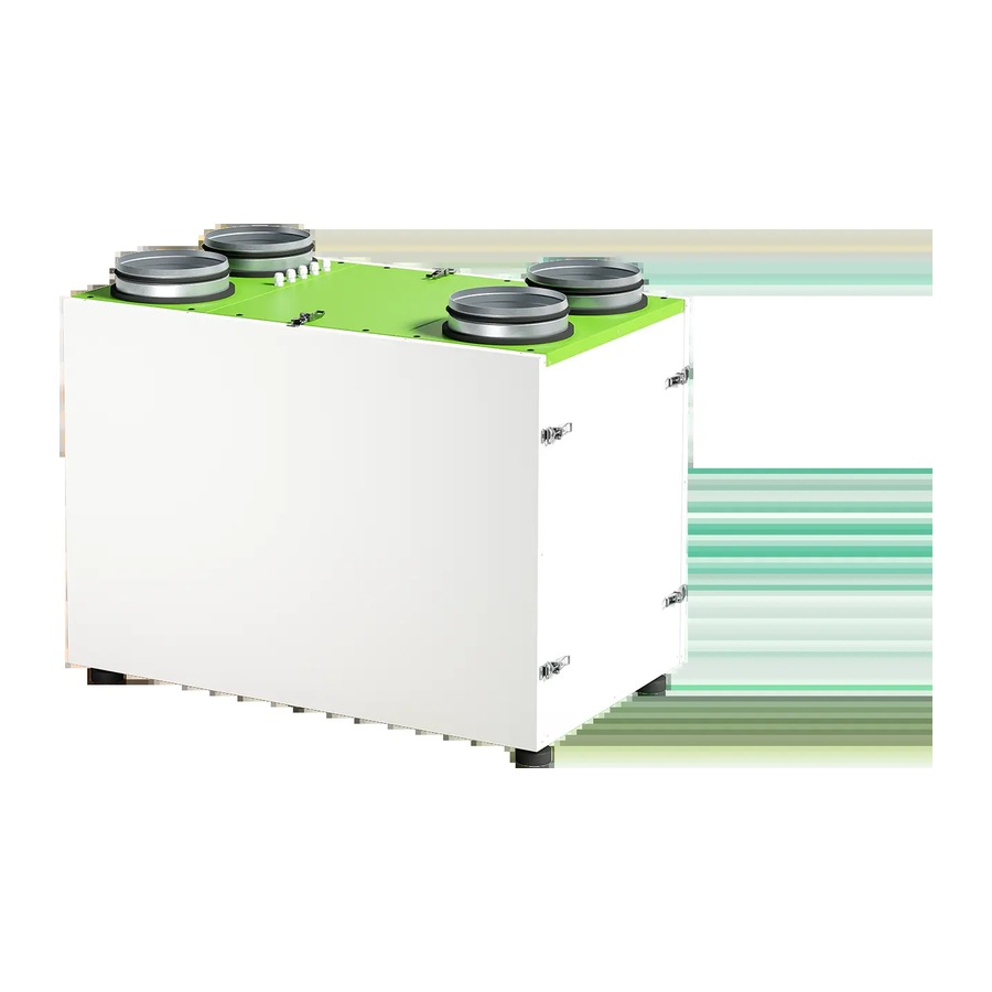 Приточно-вытяжная установка Ventmachine Зефир 600 РУЭ