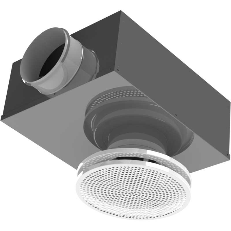 Адаптеры и камеры статического давления