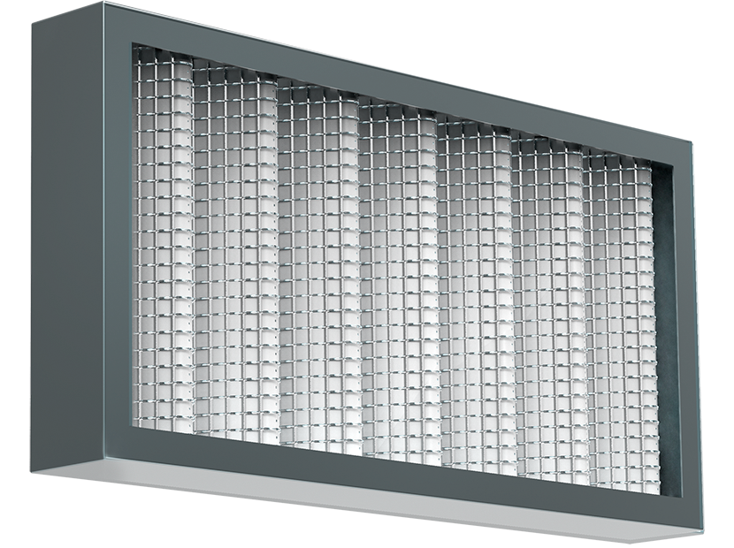 Фильтры для систем вентиляции