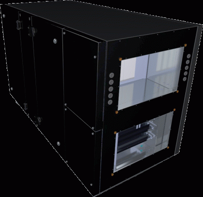 ПВУ DIMMAX Skyron RG (R/L) 27E