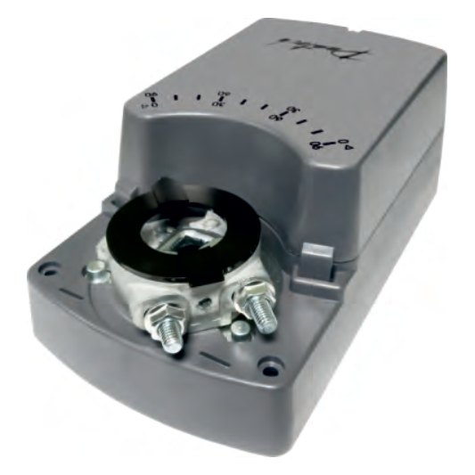 Электропривод Dastech DA-16N220-SR 16 Н·м, 230 В, 0–10 В
