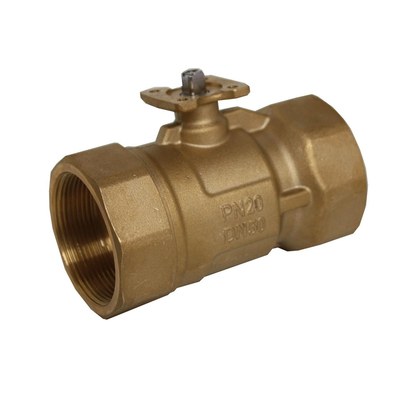 Клапан шаровой регулирующий Lufberg BV-2-25-10 2-ходовой DN25