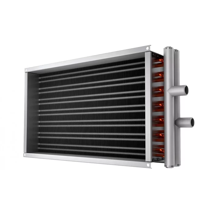 Теплообменник водяной 3-рядный TEW 03.80-50 (150 мм) Теплообменник водяной 3-рядный TEW 03.80-50 (150 мм)
