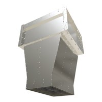 Тепловая завеса КЭВ-140П8021W Тепломаш