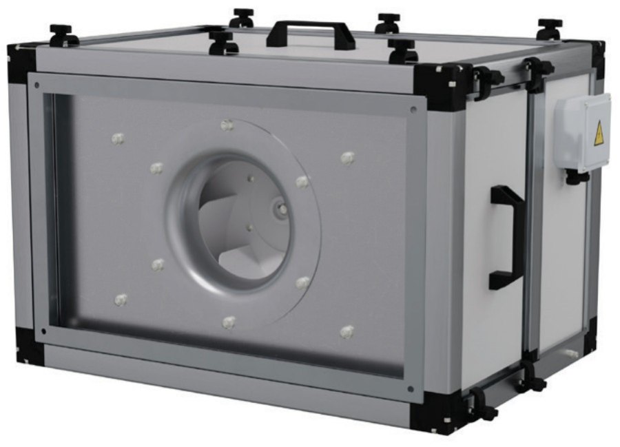 Вентилятор ВРС-К-LZ-80-50/35-PЦ-3/3000/220-380