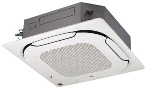 Кассетный внутренний блок mini VRF MDV ATOM MDV-D40Q4/N1-E(At)