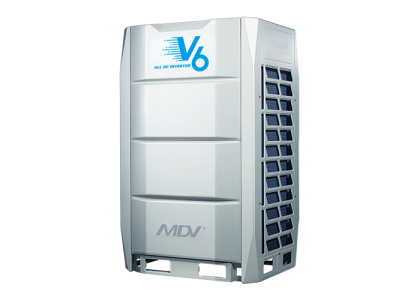 Модульный наружный блок серии MDV6-730WV2GN1