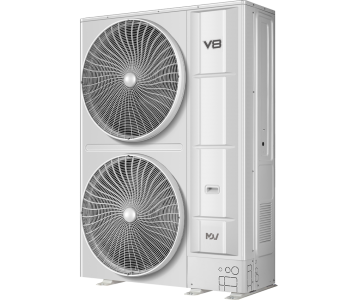 Модульный наружный блок серии V8 Easy Fit MDV-Vi670V2R1A