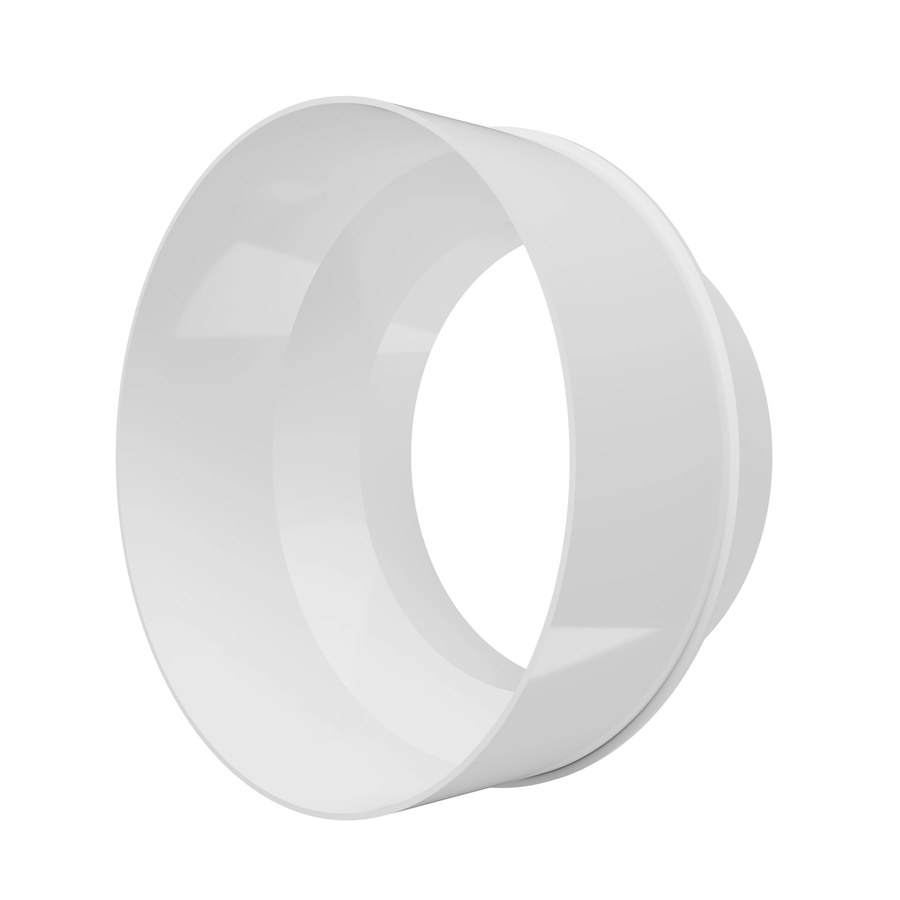 Редуктор РП D125 D150 пластик ERA