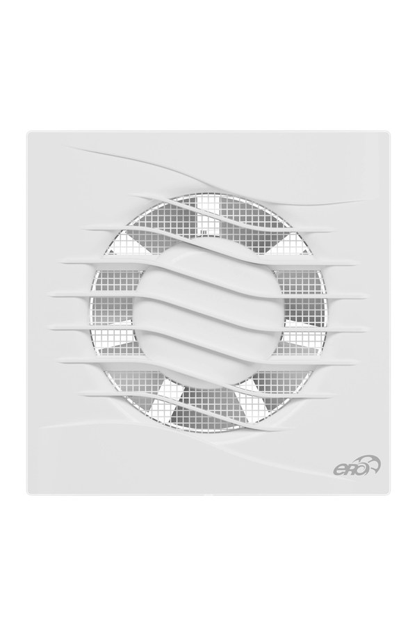 Вентилятор накладной REST D100 сетка обратный клапан HT ERA