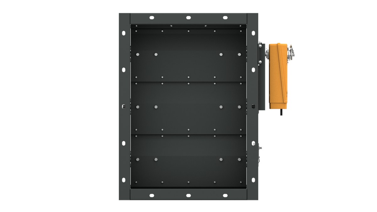 Отсечной воздушный клапан КЕДР-2