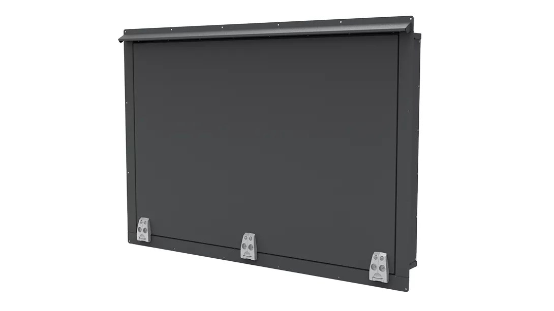 Люк аэрационный АЭРОЗОР-400