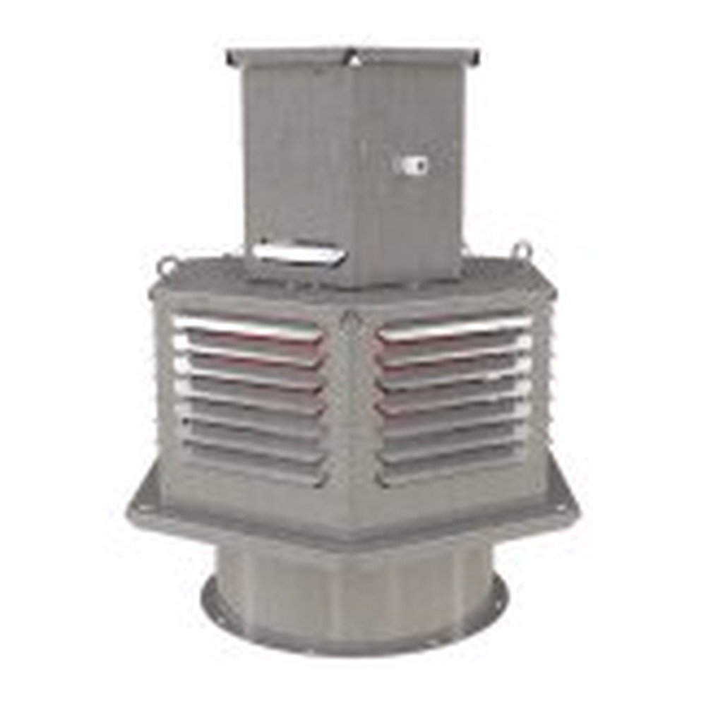 Вентилятор крышный центробежный ВКРЦ (М) 5-150 Тепломаш