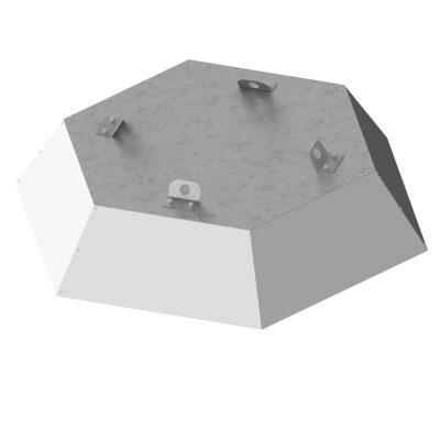 Козырек защитный к осевым вентиляторам SHUFT Axis-5,6