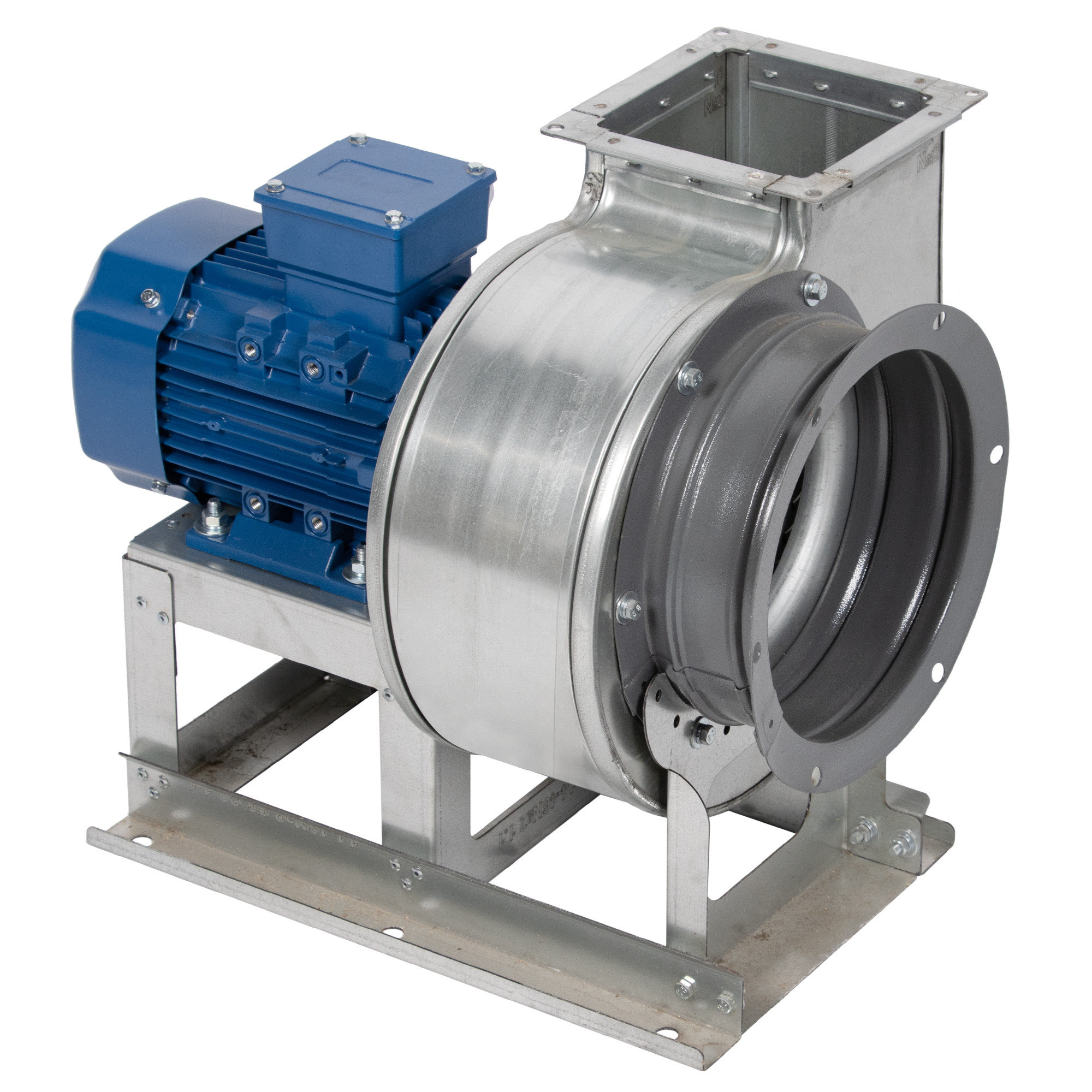 Вентилятор радиальный SHUFT RAD-2-К1(AISI 430)-RHP32-0,37-1500-Пр0