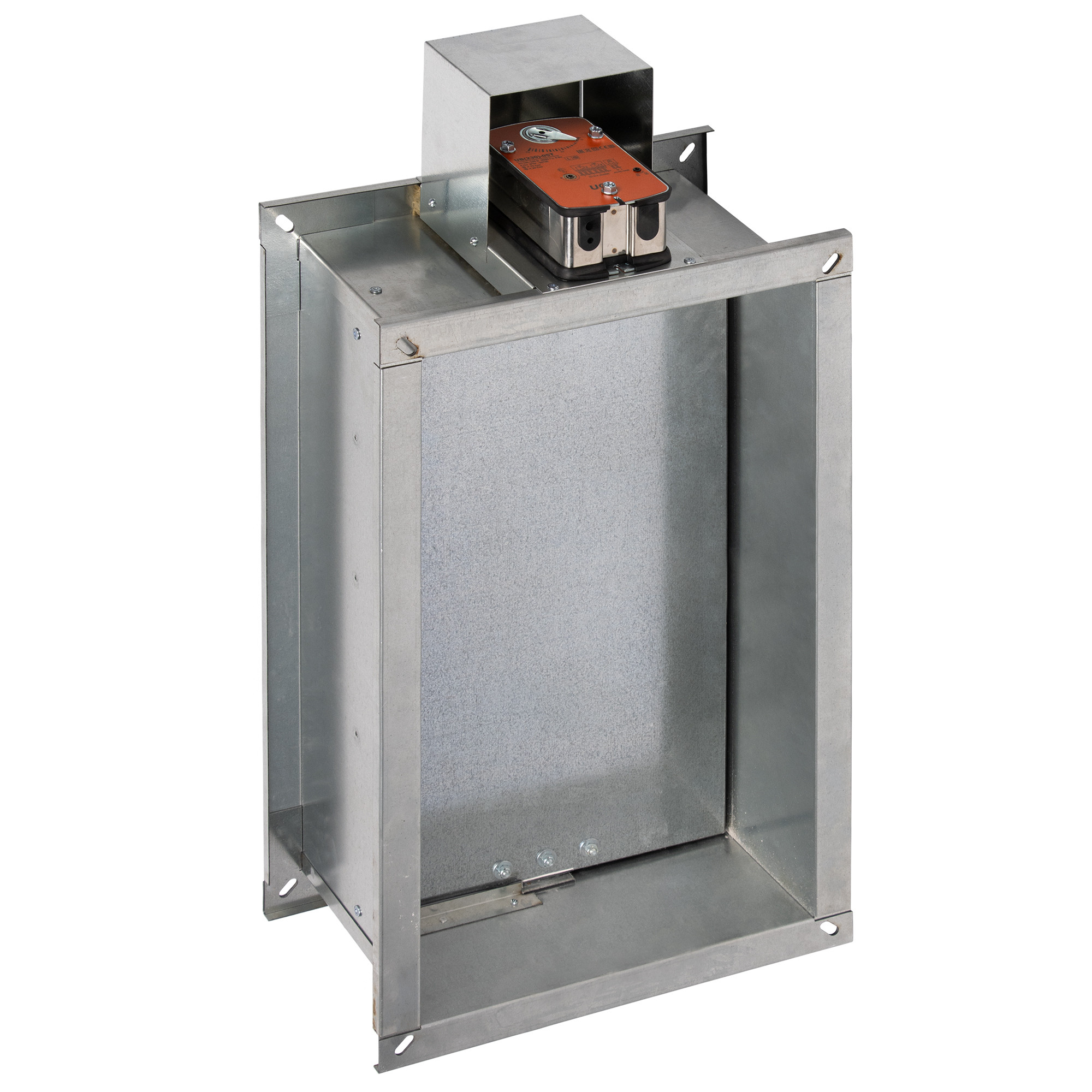 Клапан противопожарный SHUFT SHFDO-60-O-400_400-MB230-0-0-0-0