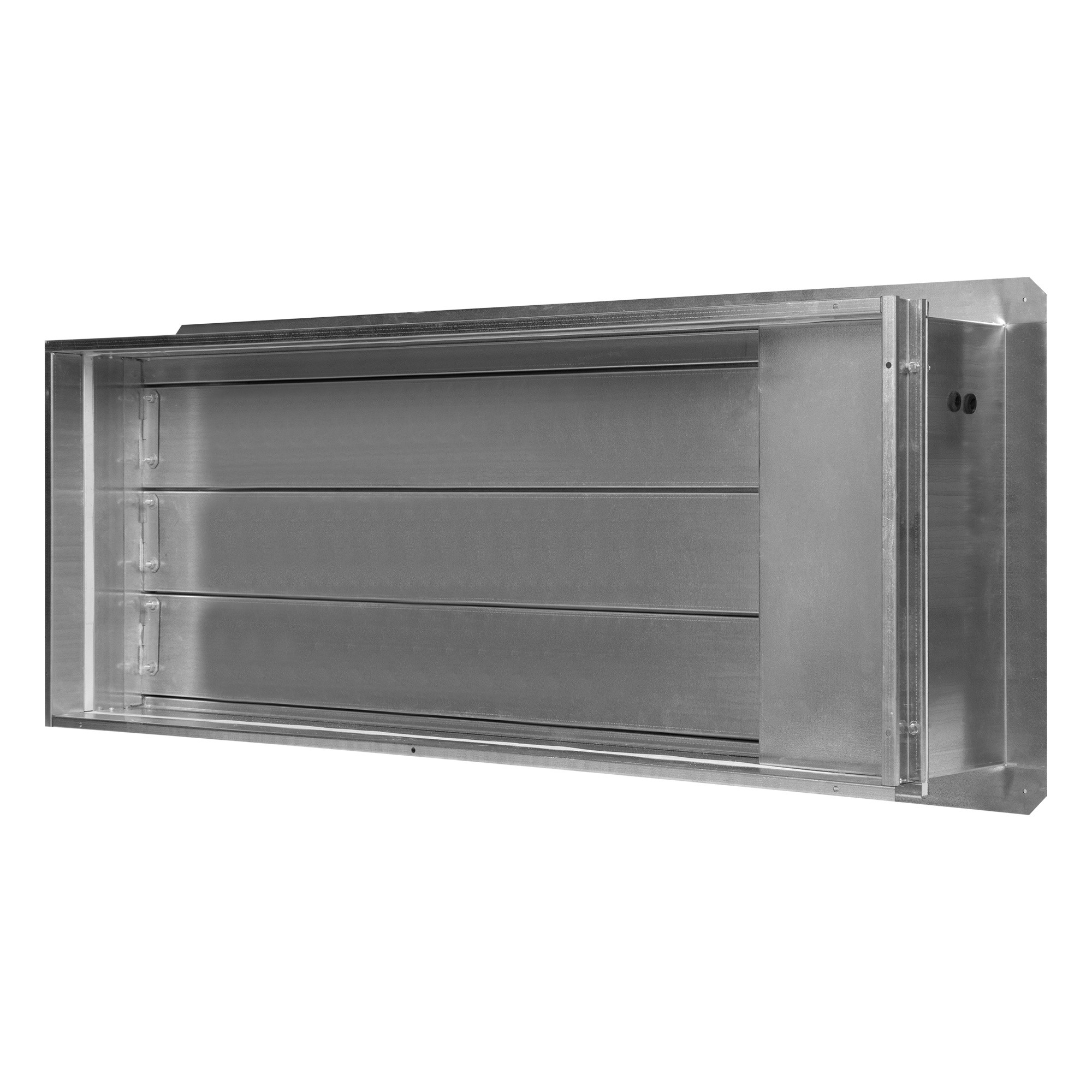 Клапан противопожарный SHUFT SHFDC-120-Mn-900_1050-MB230-0-0-0-0, 900×1050 мм, EI 120