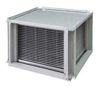 Рекуператор RVP-RPX 50-25