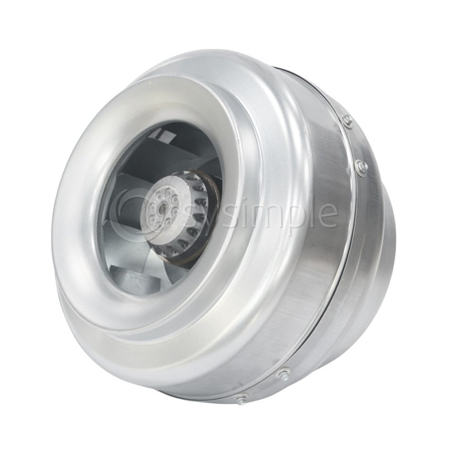 Вентилятор канальный TK 100