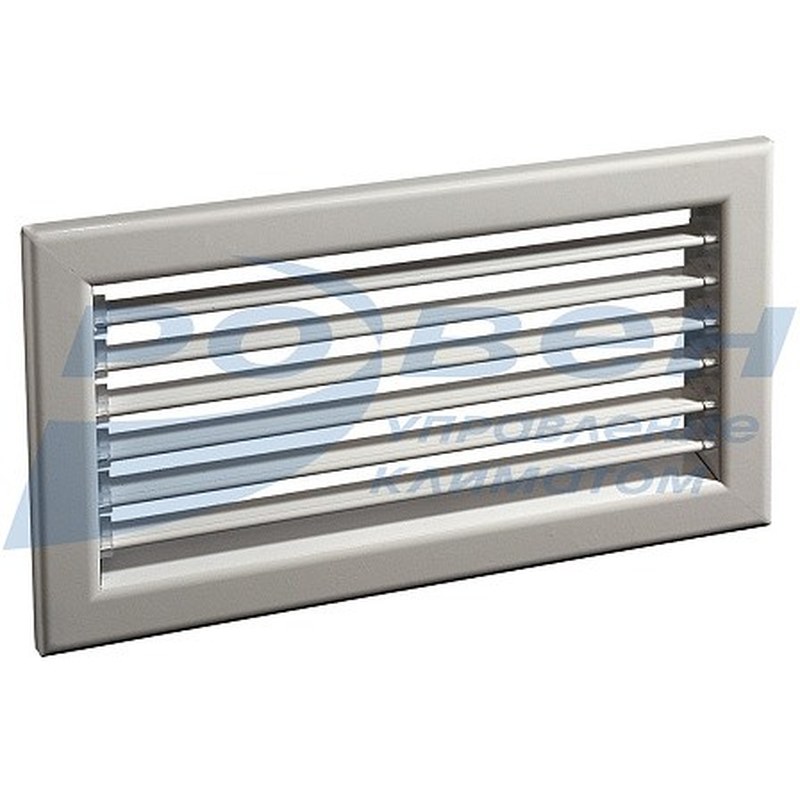 Решётка вентиляционная РВ-1 100×850 мм