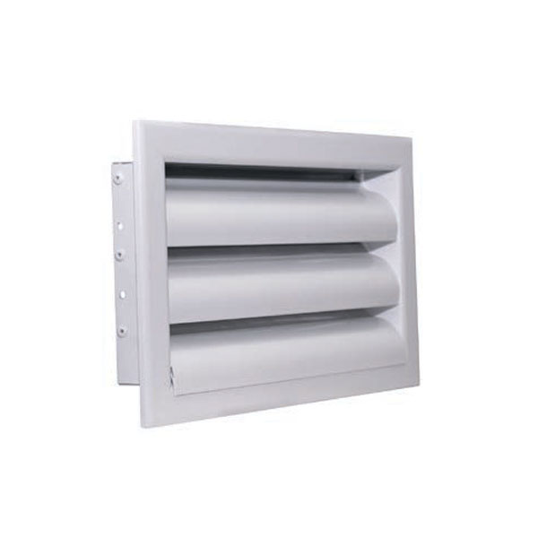 Решётка наружная РН ал 700×1200 мм