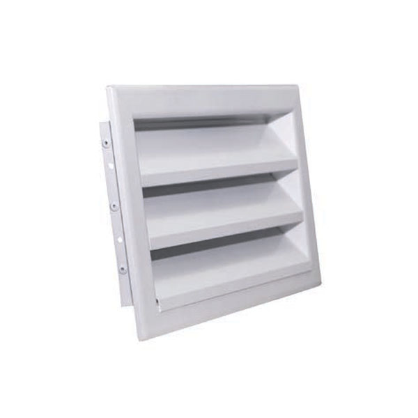Решётка наружная РНв 350×550 мм