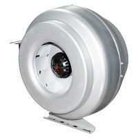 Вентилятор канальный круглый ВКК-100 Тепломаш