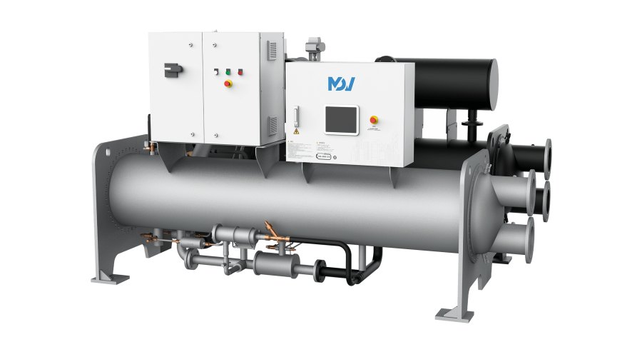 Чиллер MDV Aqua VFD MDVL-CWF700EV