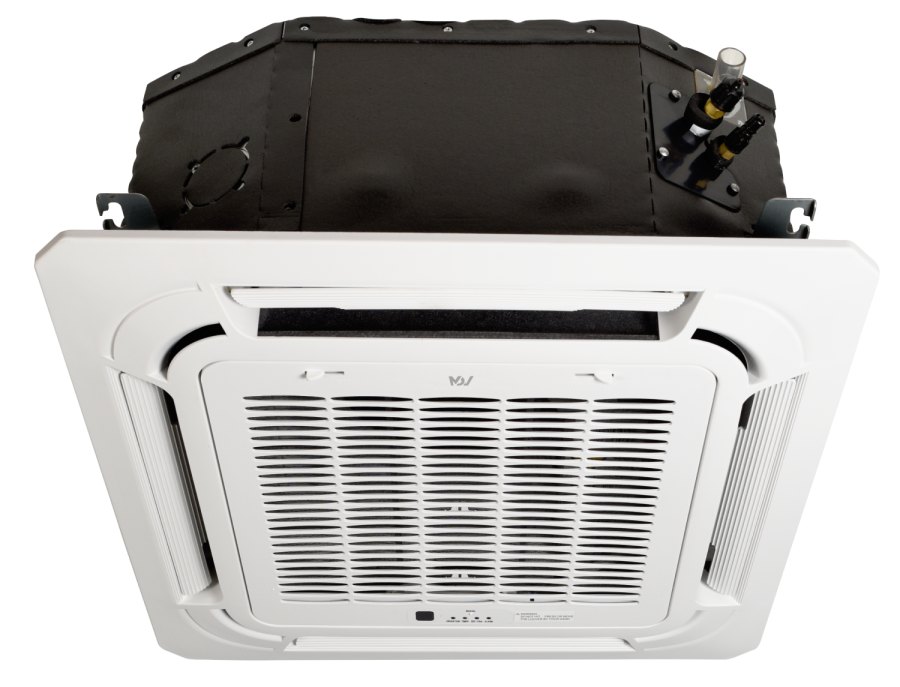 On/Off кассетная сплит-система MDV MDCA5-12HRN1 / T-MBQ4-03E / MDOU3-12HN1-L
