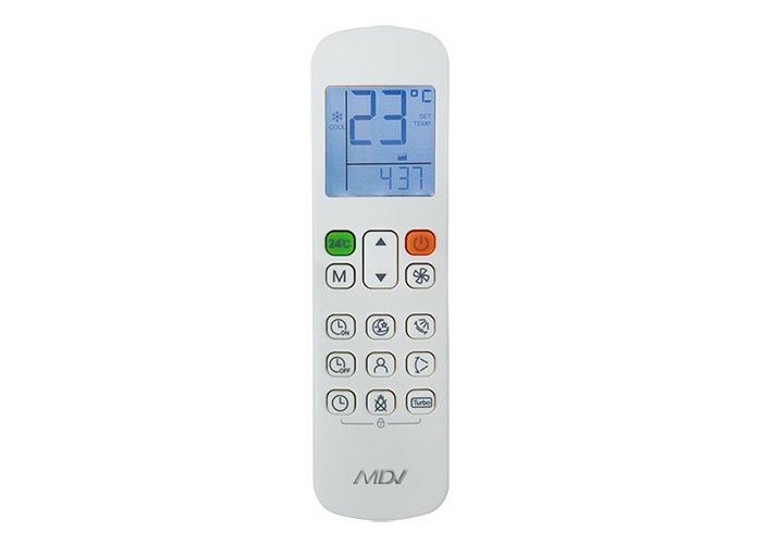 Настенный внутренний блок VRF MDV MDI-71G/ DHN1-M