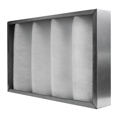 Фильтр воздушный для ВПУ Фьорди ЛАЙТ 500 (277x165x38) M5