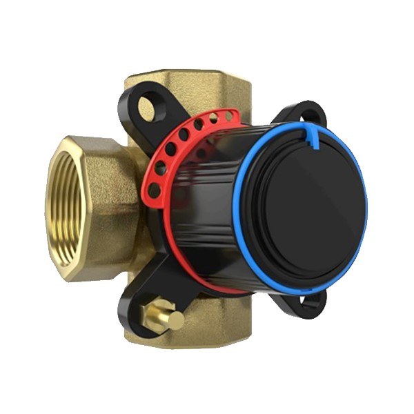 Трёхходовой клапан VILMANN TBG 20-4,0 (DN20, Kvs 4) Трёхходовой клапан VILMANN TBG 20-4,0 (DN20, Kvs 4)