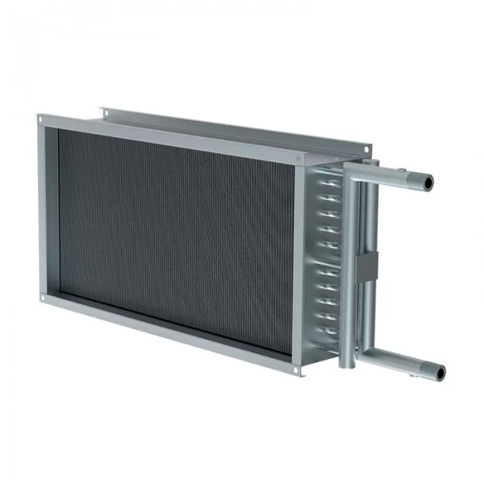 Теплообменник водяной 4-рядный TEWL 04.80-50 Теплообменник водяной 4-рядный TEWL 04.80-50