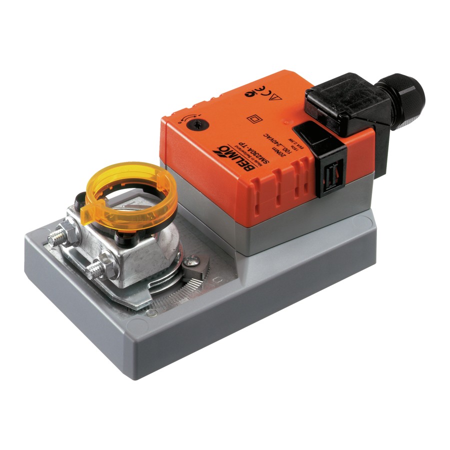 Электропривод Belimo SM230A-TP (20 Н·м)