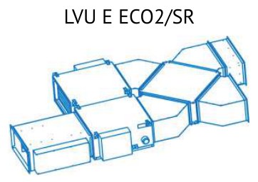 Приточно-вытяжная установка Supervent LVU-2000-E15+N-ECO2/SR60-30