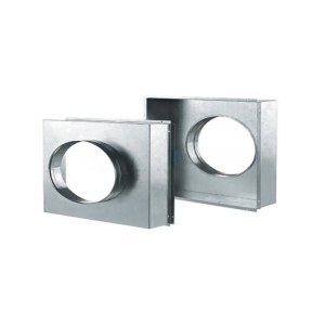 Адаптер для канальных нагревателей ZILON ZWA 300*300/250