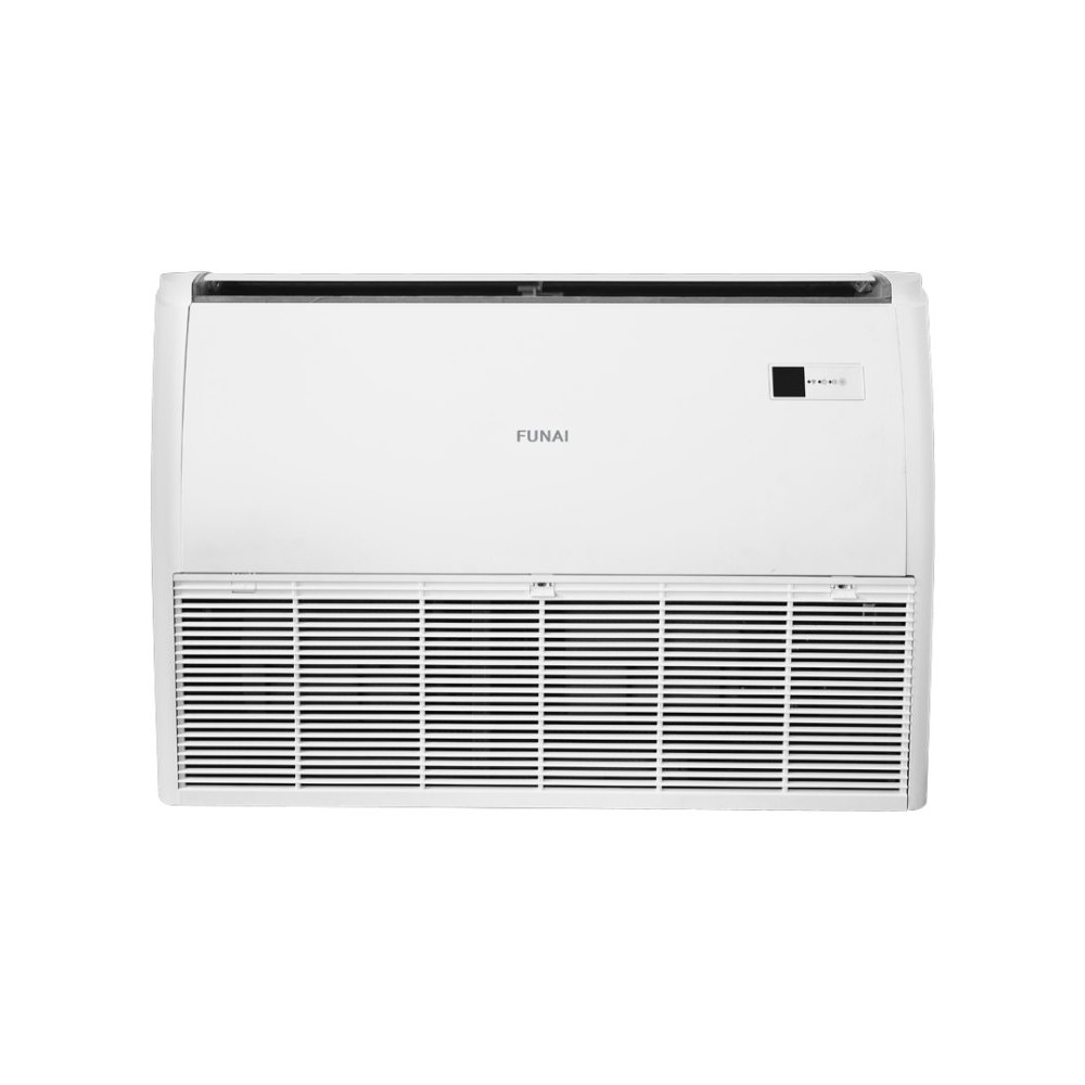 Классическая сплит-система напольно-потолочного типа FUNAI DRAGON LAC-DR140HP.F01/S/LAC-DR140HP.01/U Классическая сплит-система напольно-потолочного типа FUNAI DRAGON LAC-DR140HP.F01/S/LAC-DR140HP.01/U