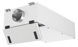 Приточная вентиляционная установка ROYAL Clima RCL 1000S-2,4/1.PE