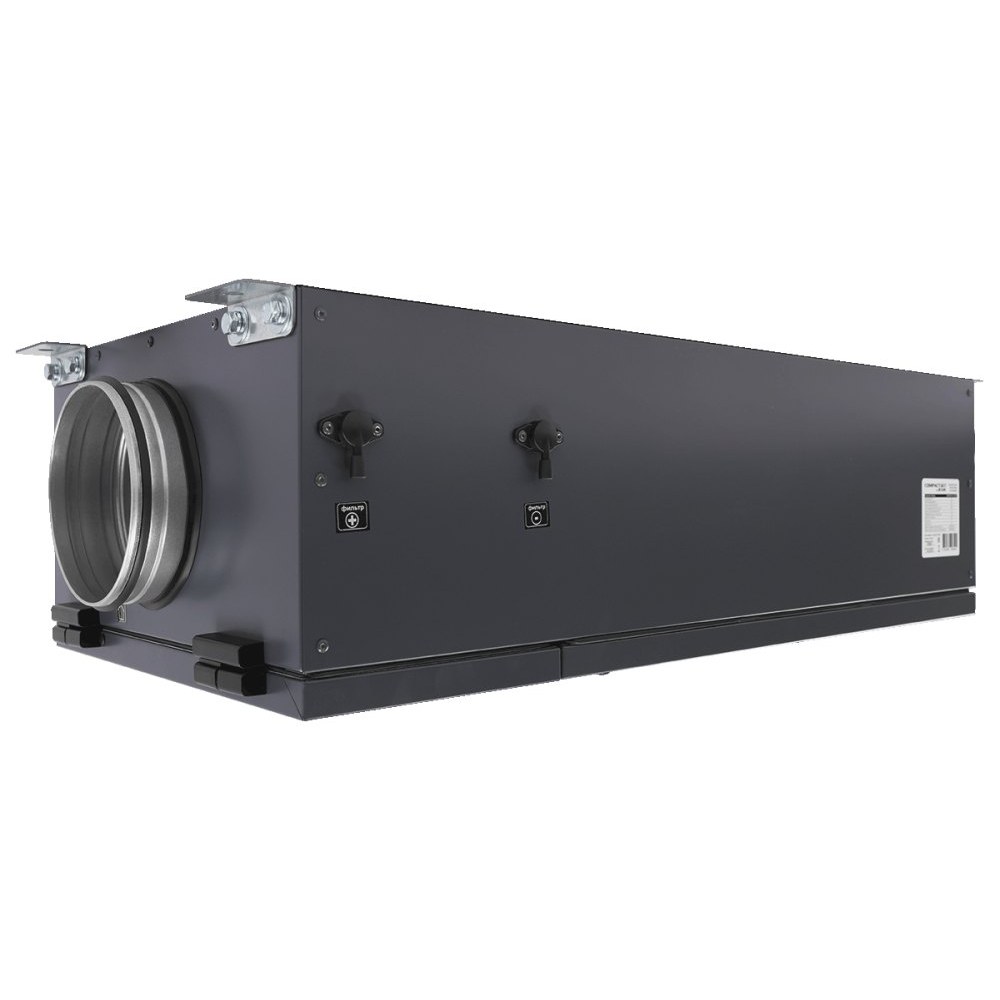 Приточная вентиляционная установка ZILON ZPE-M 1400-9,0/3 INT A