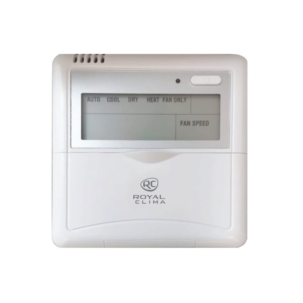 Внутренний блок канального типа для мульти сплит-систем ROYAL Clima DUCT MULTI FLEXI EU ERP Inverter RCI-DMV09