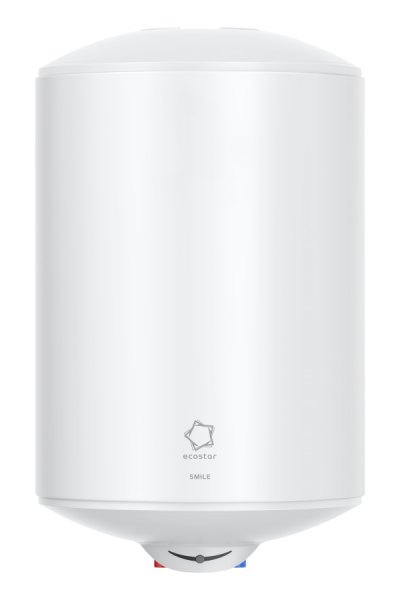 Электрический водонагреватель Ecostar SMILE EWH-SM50-RE